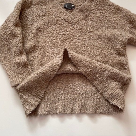 Anthropologie Simone Sweater Alpaca Size Small - Picture 12 of 16